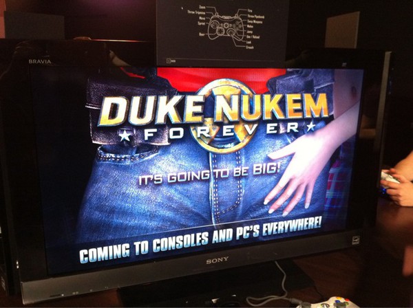 Duke Nukem Forever